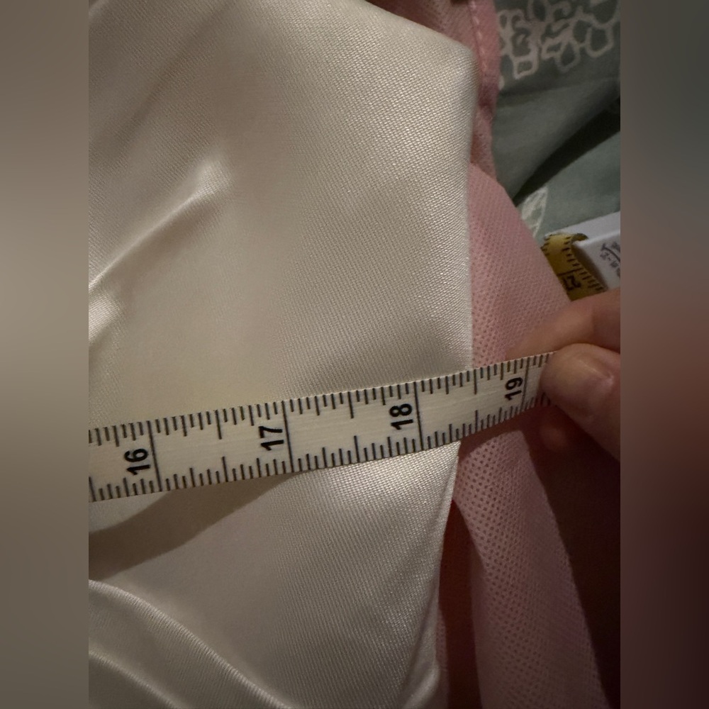 Justin Alexander wedding dress! Sample- not altered!! - Picture 14 of 15